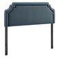 Magnolia Stain-Resistant Performance Velvet Queen Size Headboard by Modway MOD-7331