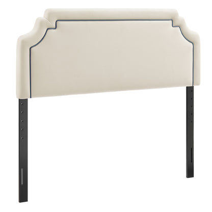 Magnolia Stain-Resistant Performance Velvet King Size Headboard by Modway MOD-7332