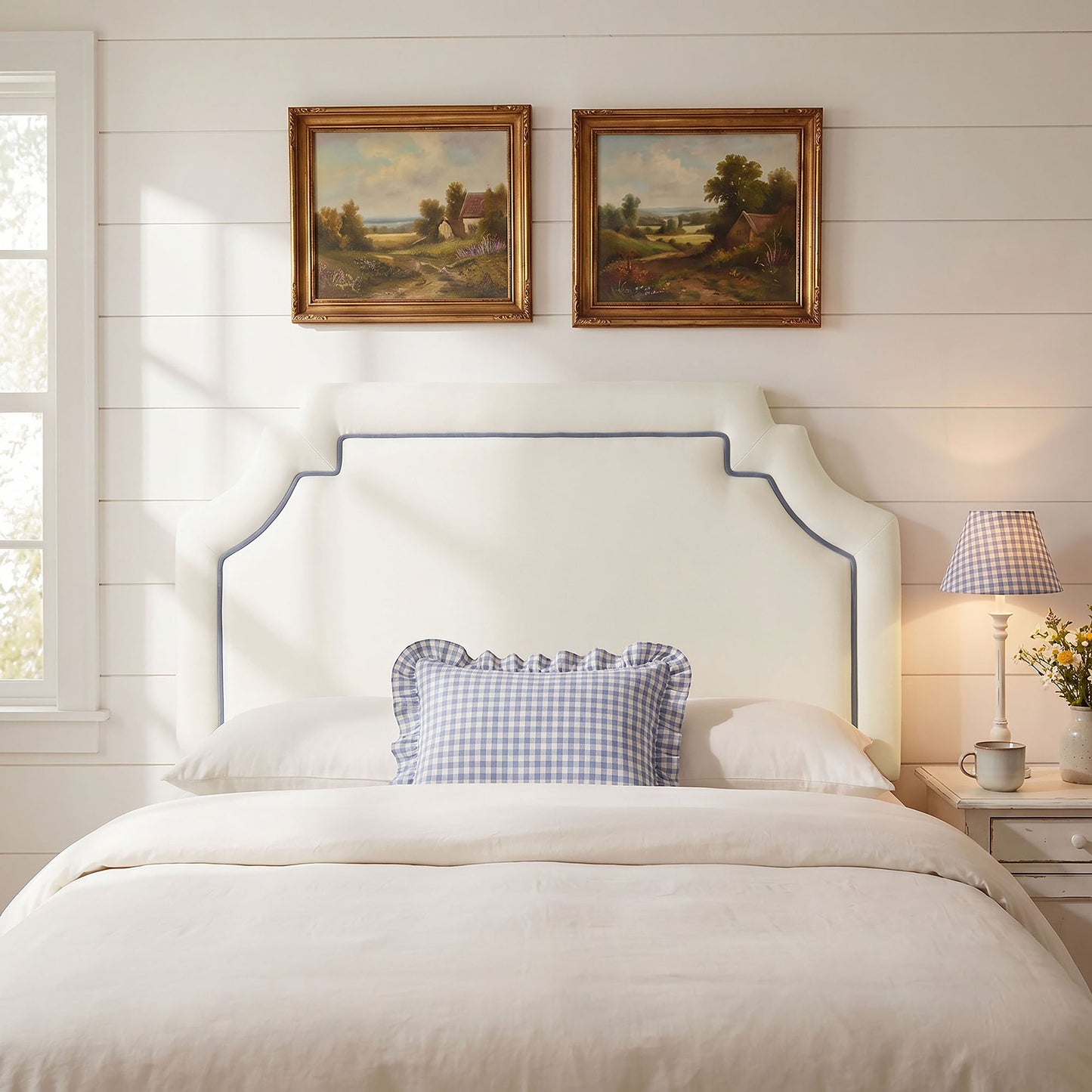 Magnolia Stain-Resistant Performance Velvet King Size Headboard by Modway MOD-7332