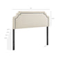 Magnolia Stain-Resistant Performance Velvet King Size Headboard by Modway MOD-7332