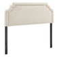 Magnolia Stain-Resistant Performance Velvet King Size Headboard by Modway MOD-7332