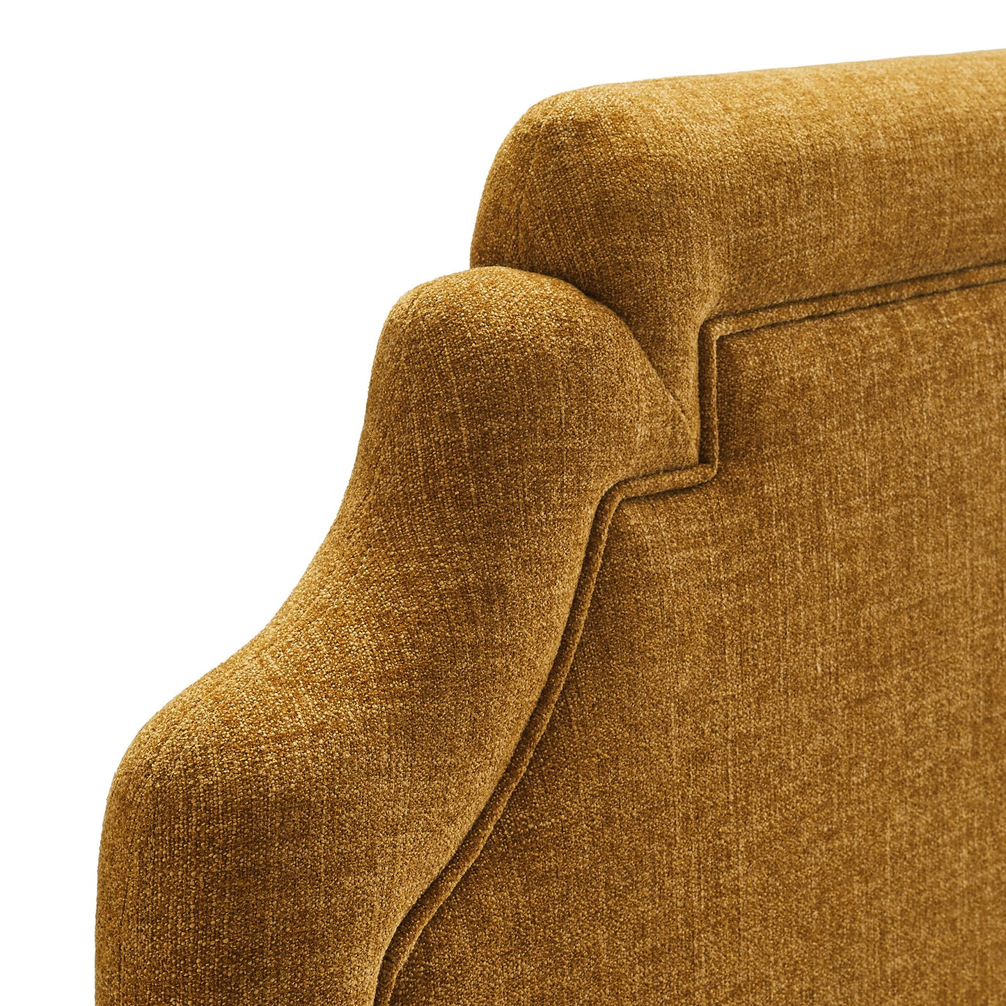 Magnolia Upholstered Fabric Twin Size Headboard by Modway MOD-7333