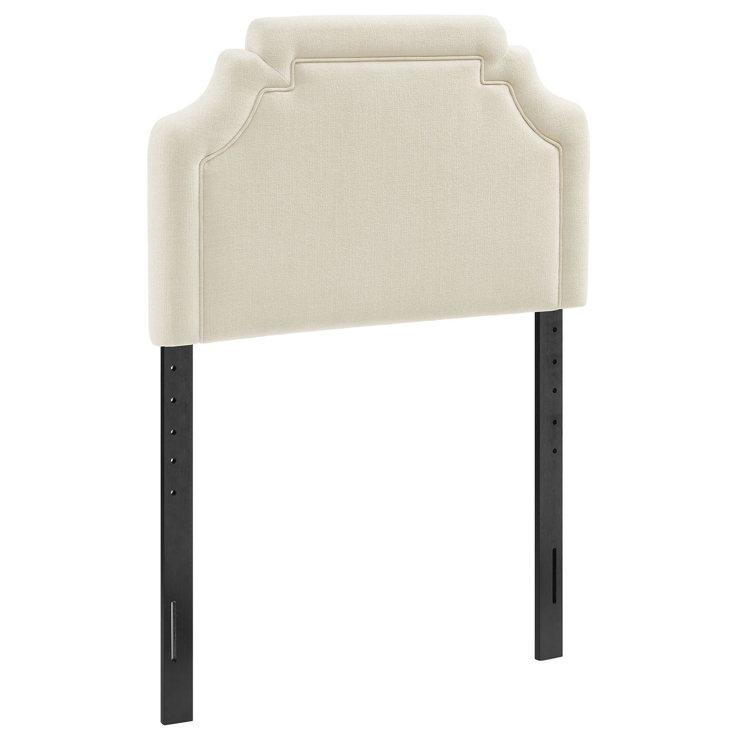 Magnolia Upholstered Fabric Twin Size Headboard by Modway MOD-7333
