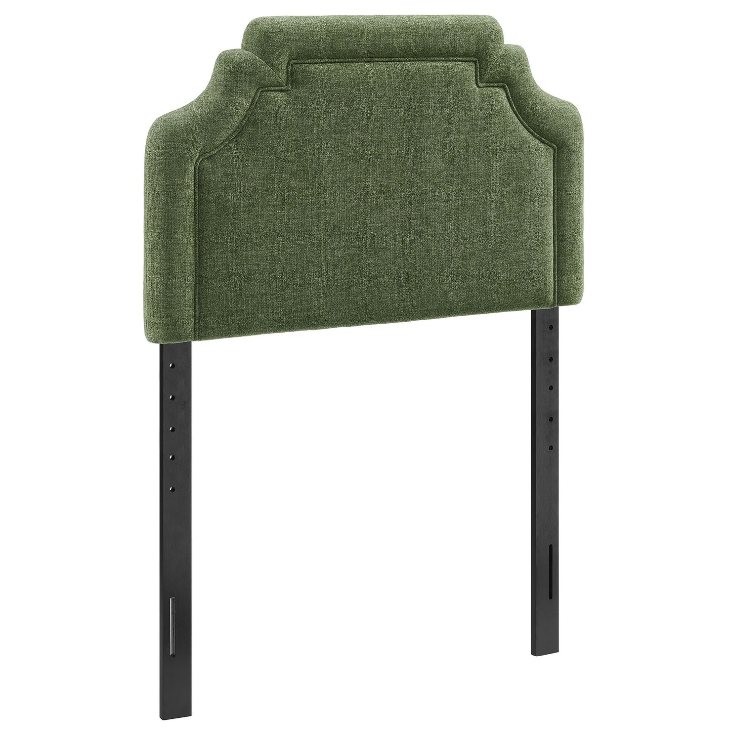 Magnolia Upholstered Fabric Twin Size Headboard by Modway MOD-7333