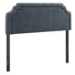 Magnolia Upholstered Fabric Full Size Headboard by Modway MOD-7334