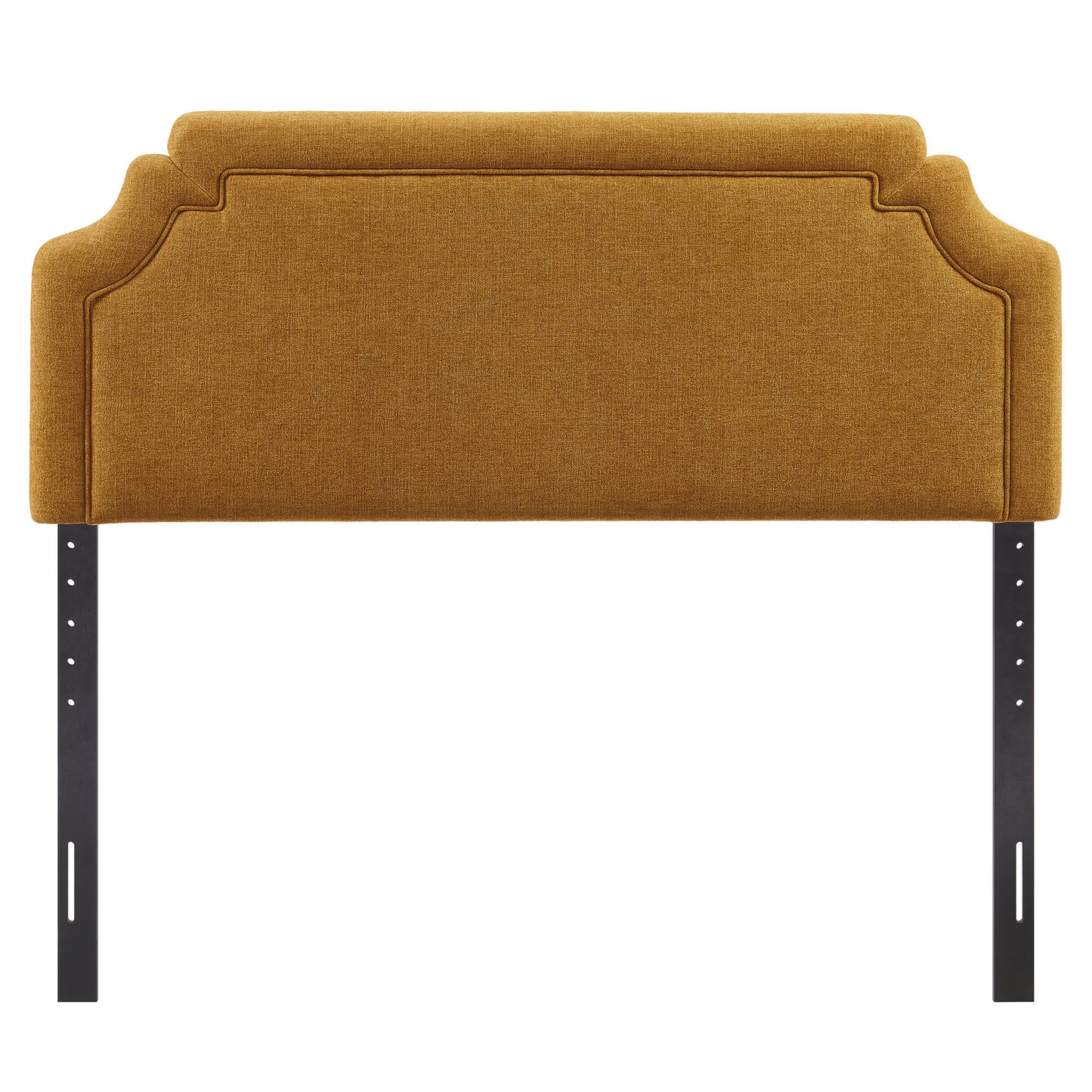 Magnolia Upholstered Fabric King Size Headboard by Modway MOD-7336