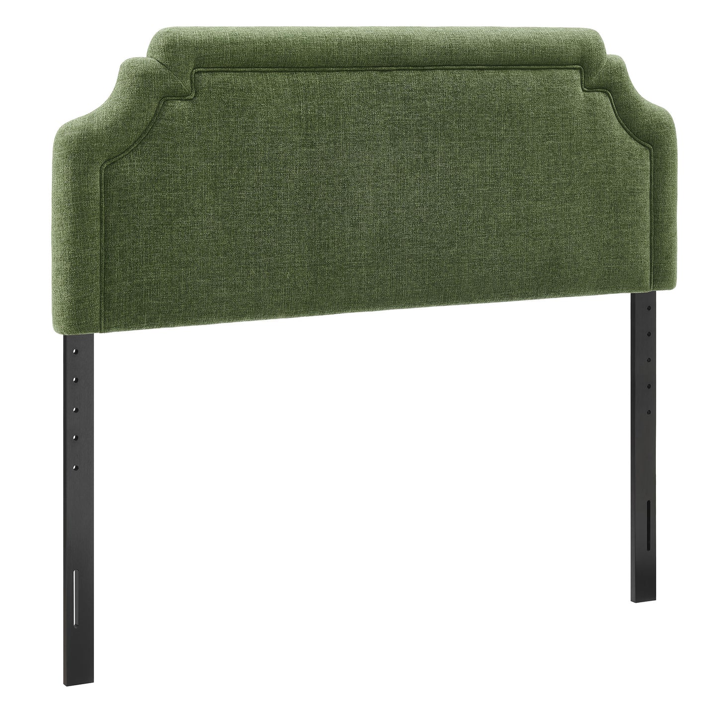 Magnolia Upholstered Fabric King Size Headboard by Modway MOD-7336