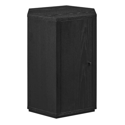 Kade Faceted Wood Side Table by Modway MOD-7341