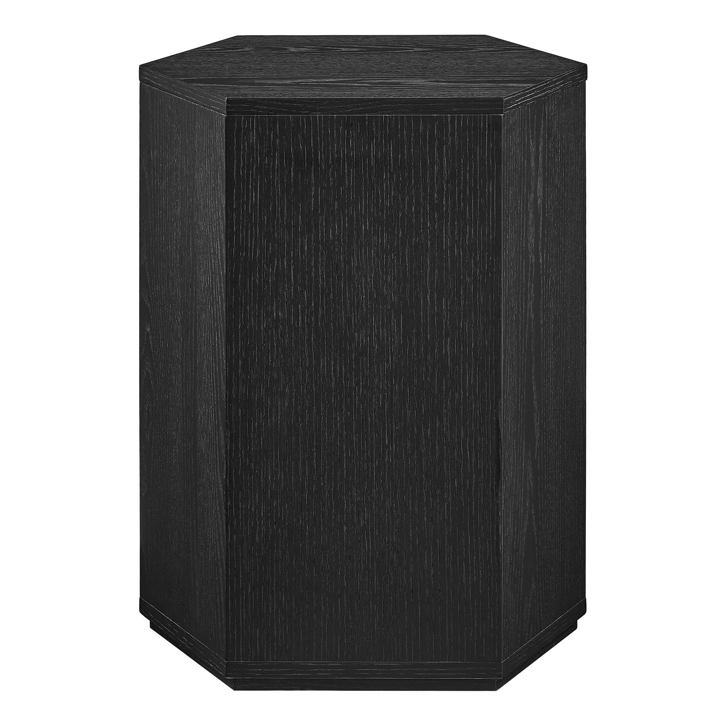 Kade Faceted Wood Side Table by Modway MOD-7341