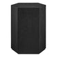 Kade Faceted Wood Side Table by Modway MOD-7341