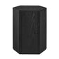 Kade Faceted Wood Side Table by Modway MOD-7341