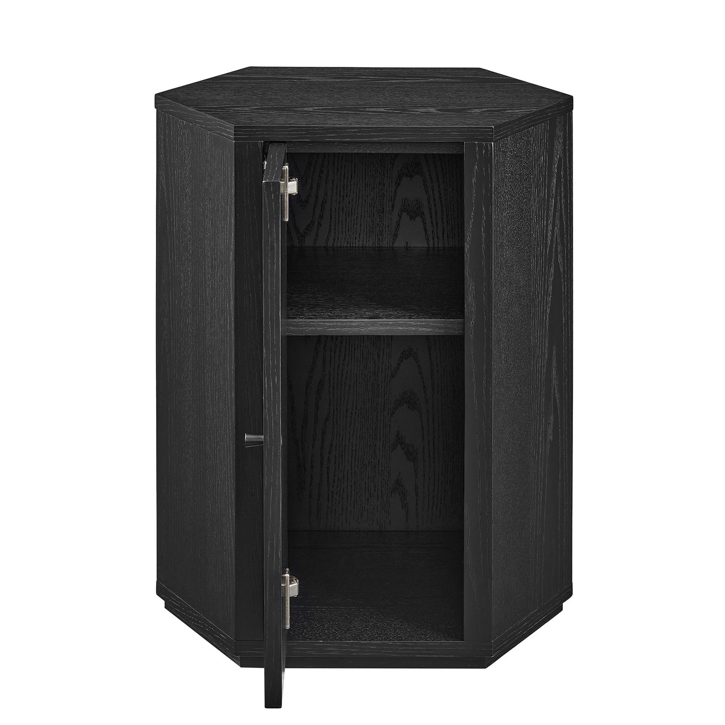 Kade Faceted Wood Side Table by Modway MOD-7341
