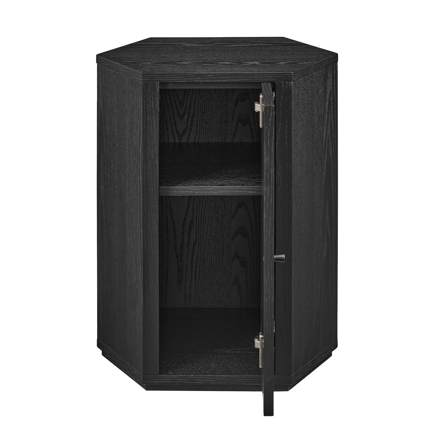 Kade Faceted Wood Side Table by Modway MOD-7341