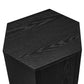 Kade Faceted Wood Side Table by Modway MOD-7341