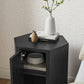 Kade Faceted Wood Side Table by Modway MOD-7341
