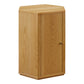 Kade Faceted Wood Side Table by Modway MOD-7341