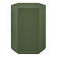 Kade Faceted Semi-Gloss Side Table by Modway MOD-7342
