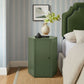 Kade Faceted Semi-Gloss Side Table by Modway MOD-7342