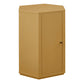 Kade Faceted Semi-Gloss Side Table by Modway MOD-7342