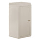 Kade Faceted Semi-Gloss Side Table by Modway MOD-7342