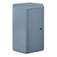 Kade Faceted Semi-Gloss Side Table by Modway MOD-7342