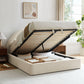 Resort Full Arched Performance Velvet Storage Platform Bed Frame by Modway MOD-7345