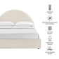 Resort Full Arched Performance Velvet Storage Platform Bed Frame by Modway MOD-7345