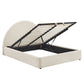 Resort King Arched Performance Velvet Storage Platform Bed Frame by Modway MOD-7349
