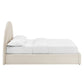 Resort King Arched Performance Velvet Storage Platform Bed Frame by Modway MOD-7349