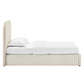 Keynote Twin Performance Velvet Storage Platform Bed Frame by Modway MOD-7351