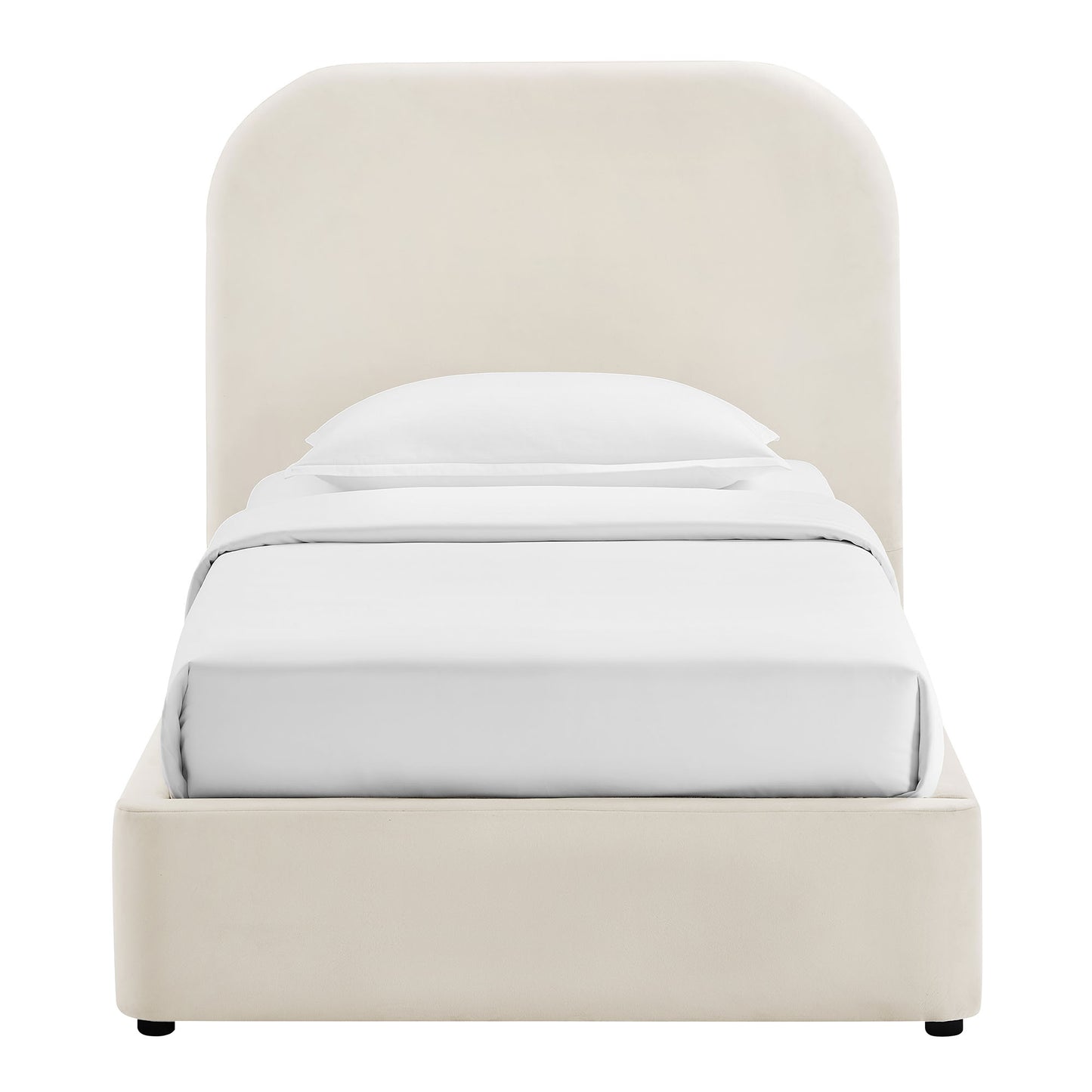 Keynote Twin Performance Velvet Storage Platform Bed Frame by Modway MOD-7351