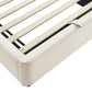 Keynote Twin Performance Velvet Storage Platform Bed Frame by Modway MOD-7351