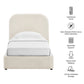 Keynote Twin Performance Velvet Storage Platform Bed Frame by Modway MOD-7351