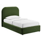 Keynote Twin Performance Velvet Storage Platform Bed Frame by Modway MOD-7351