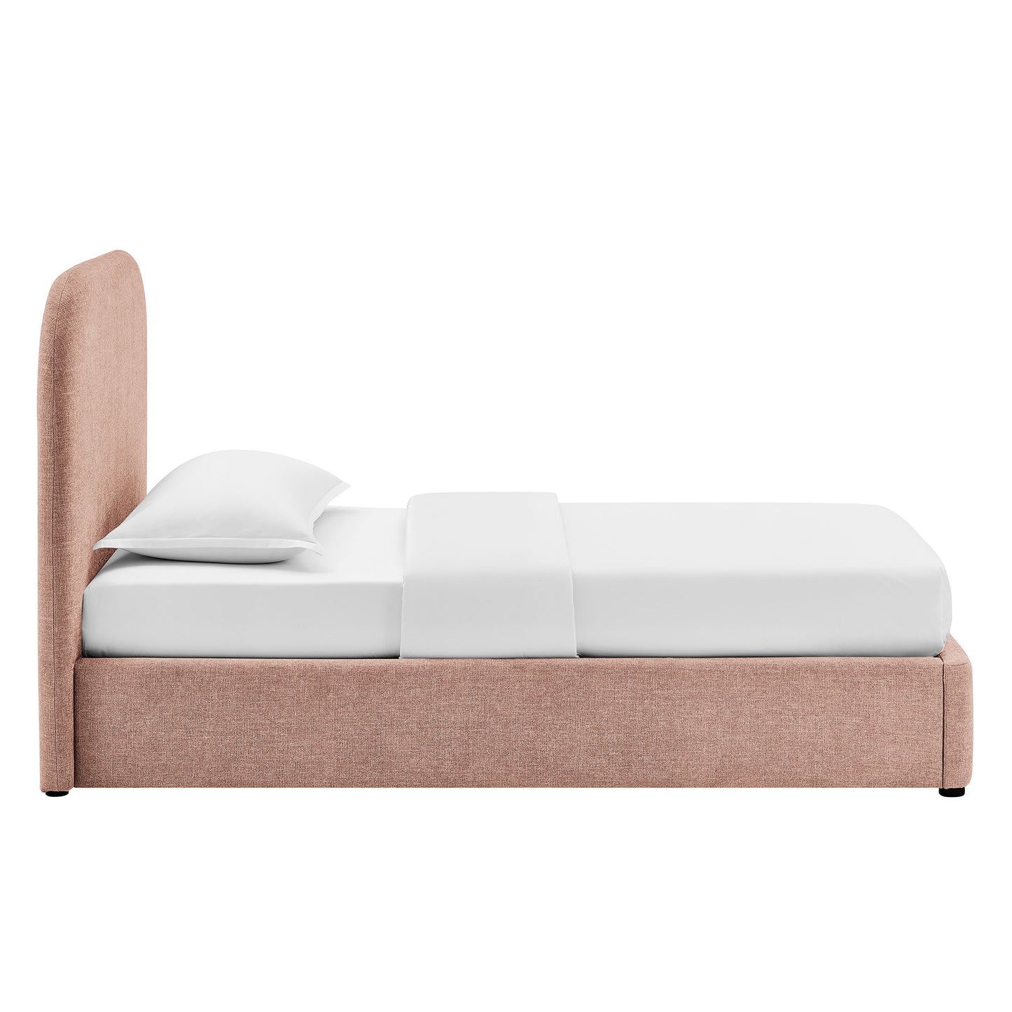 Keynote Twin Fabric Upholstered Storage Platform Bed Frame by Modway MOD-7352