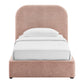Keynote Twin Fabric Upholstered Storage Platform Bed Frame by Modway MOD-7352