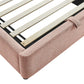 Keynote Twin Fabric Upholstered Storage Platform Bed Frame by Modway MOD-7352