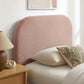 Keynote Twin Fabric Upholstered Storage Platform Bed Frame by Modway MOD-7352
