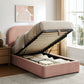 Keynote Twin Fabric Upholstered Storage Platform Bed Frame by Modway MOD-7352
