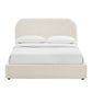 Keynote Full Performance Velvet Storage Platform Bed Frame by Modway MOD-7353