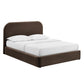 Keynote Full Performance Velvet Storage Platform Bed Frame by Modway MOD-7353