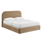Keynote Full Performance Velvet Storage Platform Bed Frame by Modway MOD-7353