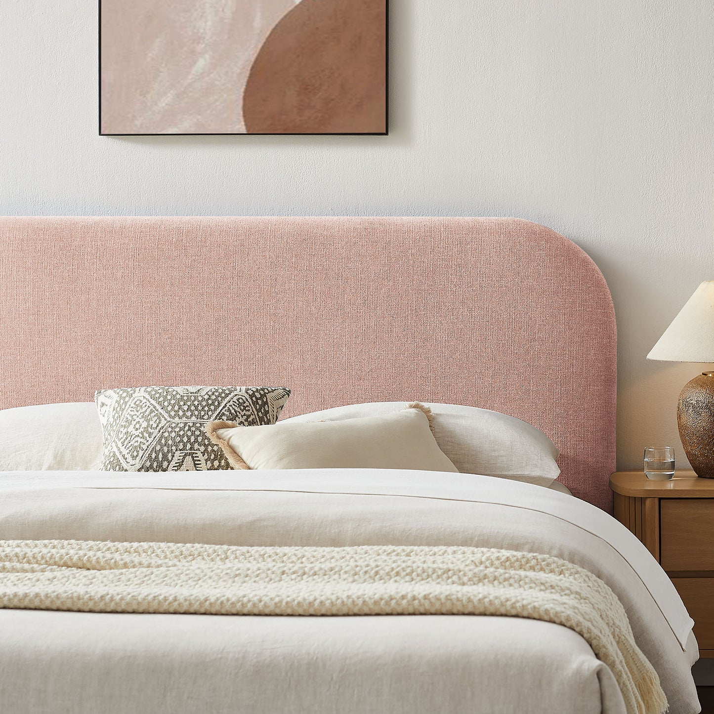 Keynote Full Fabric Upholstered Storage Platform Bed Frame by Modway MOD-7354