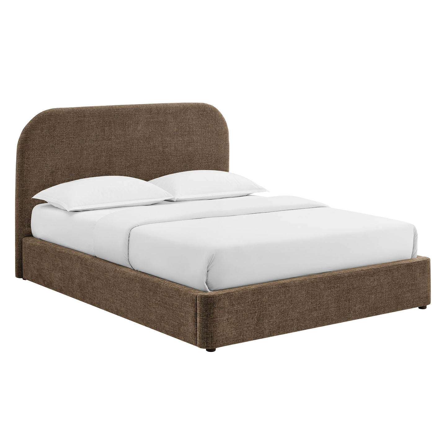 Keynote Full Fabric Upholstered Storage Platform Bed Frame by Modway MOD-7354