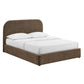 Keynote Full Fabric Upholstered Storage Platform Bed Frame by Modway MOD-7354