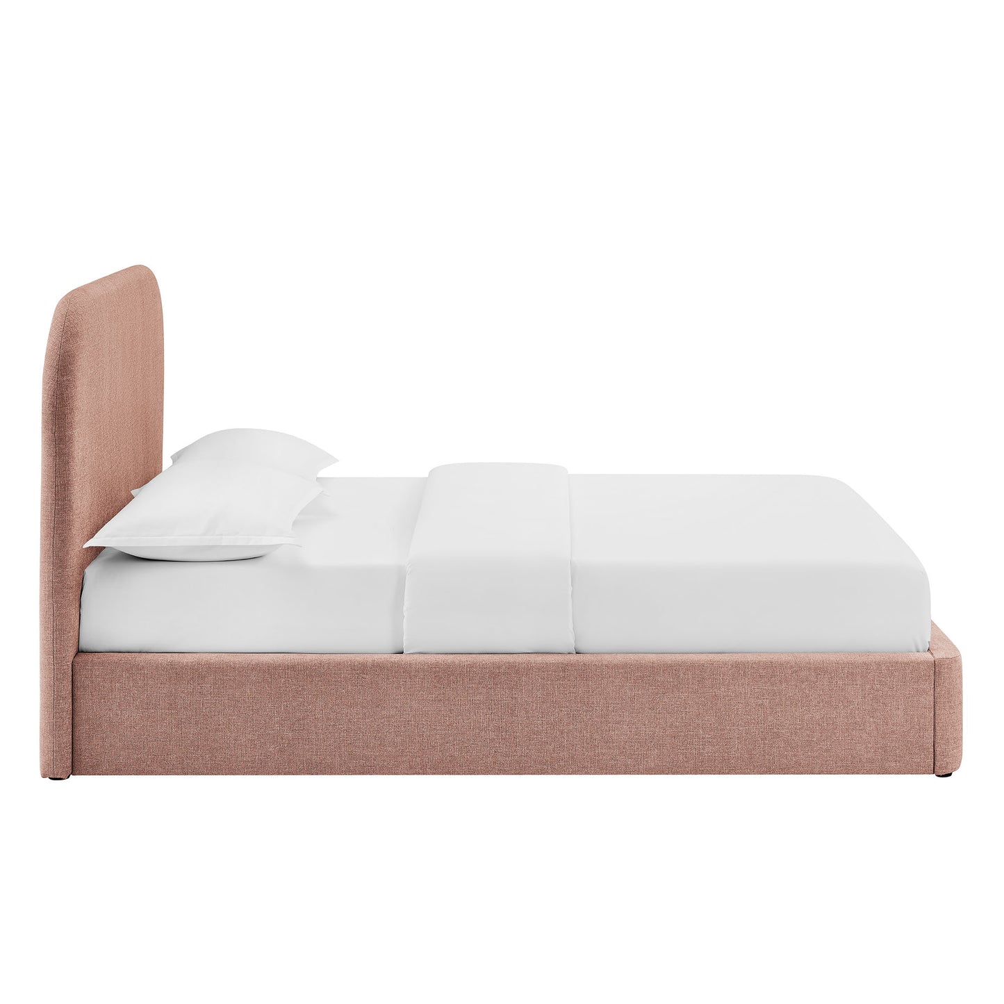 Keynote Queen Fabric Upholstered Storage Platform Bed Frame by Modway MOD-7356