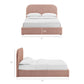 Keynote Queen Fabric Upholstered Storage Platform Bed Frame by Modway MOD-7356