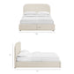 Keynote King Performance Velvet Storage Platform Bed Frame by Modway MOD-7357