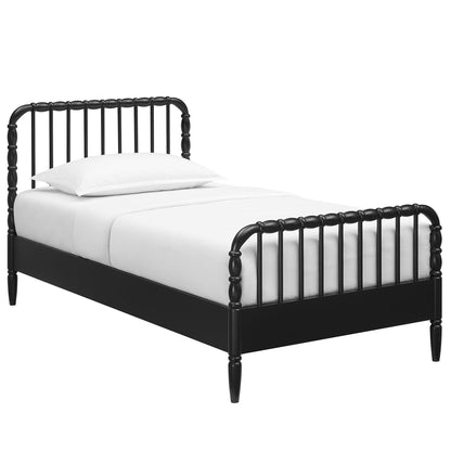 Arlette Twin Size Wood Spindle Bed Frame by Modway MOD-7359