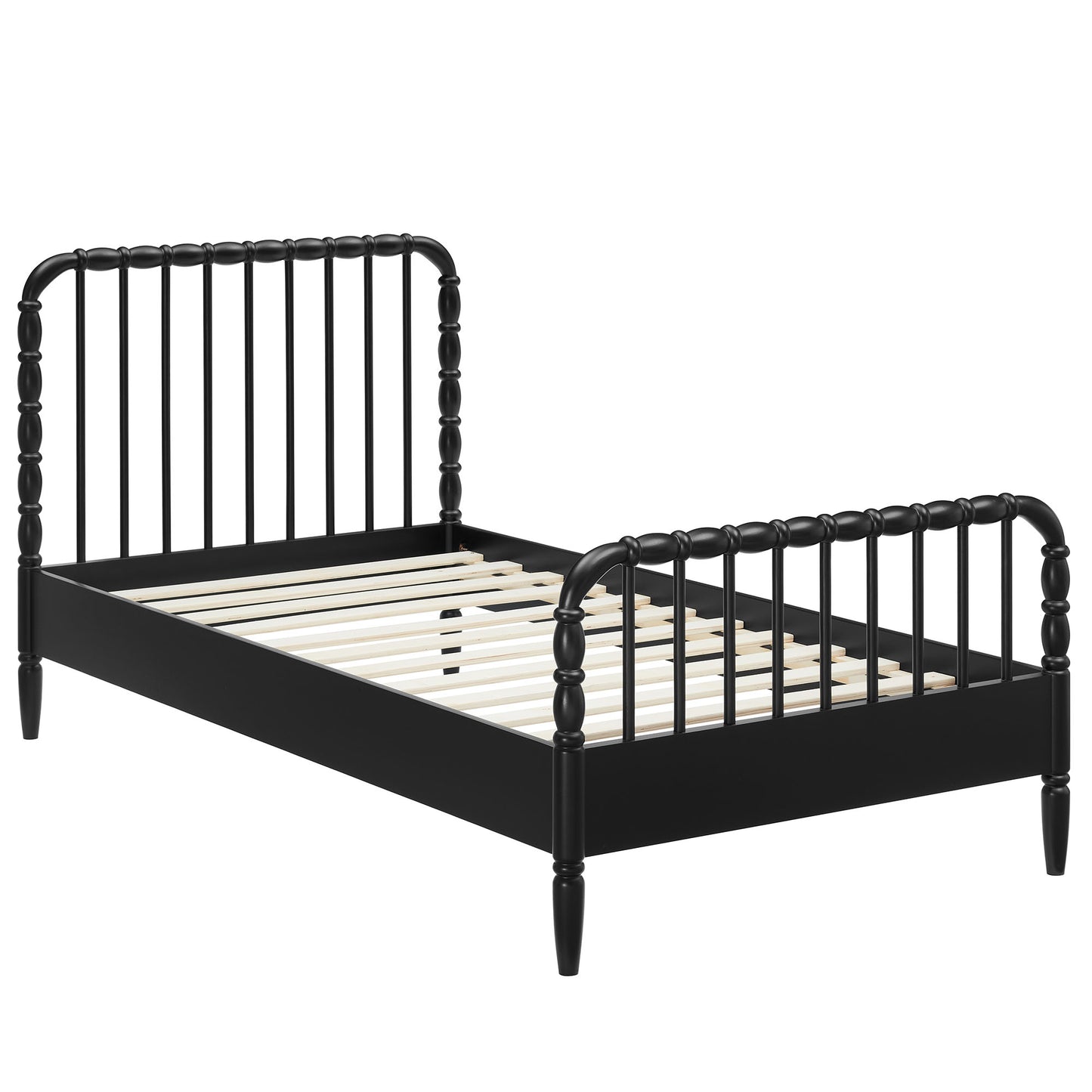 Arlette Twin Size Wood Spindle Bed Frame by Modway MOD-7359